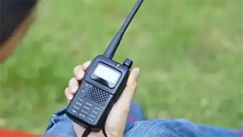 Handy Talky HT UHF VHF